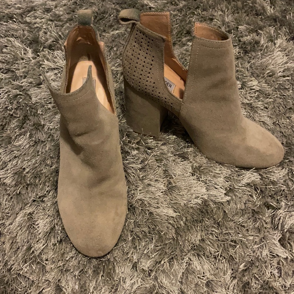 Steve Madden heels